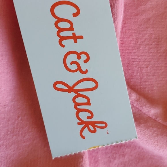 NWT Rainbow & Unicorn Tops Size 8 - Picture 5 of 8